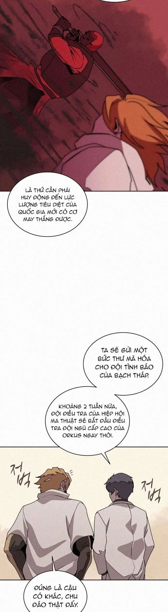 Thực Thư Pháp Sư Chapter 98 - 12