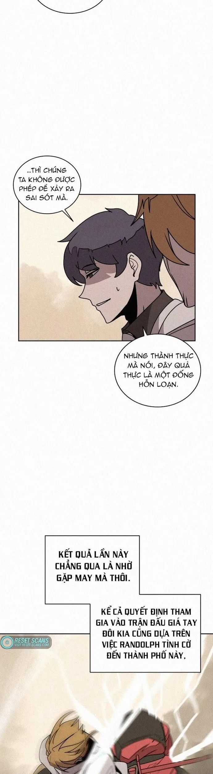 Thực Thư Pháp Sư Chapter 98 - 13