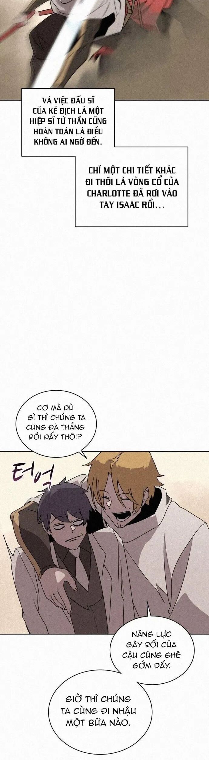 Thực Thư Pháp Sư Chapter 98 - 14