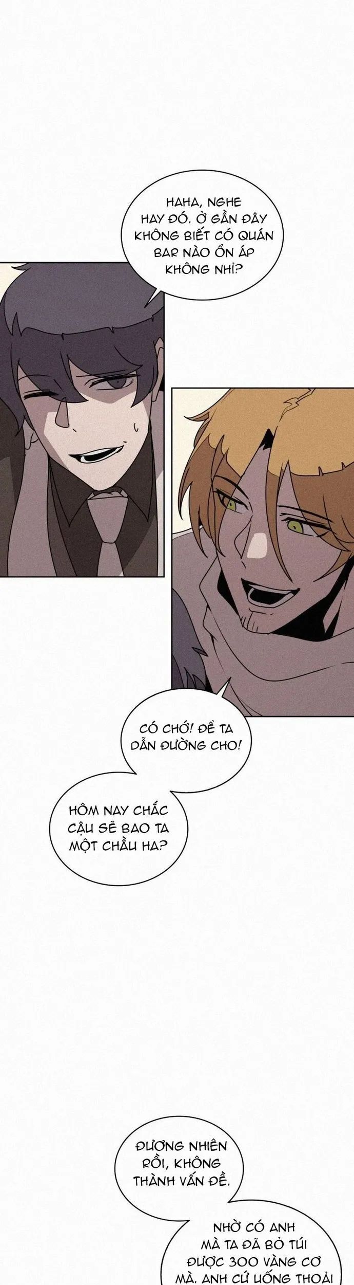 Thực Thư Pháp Sư Chapter 98 - 15