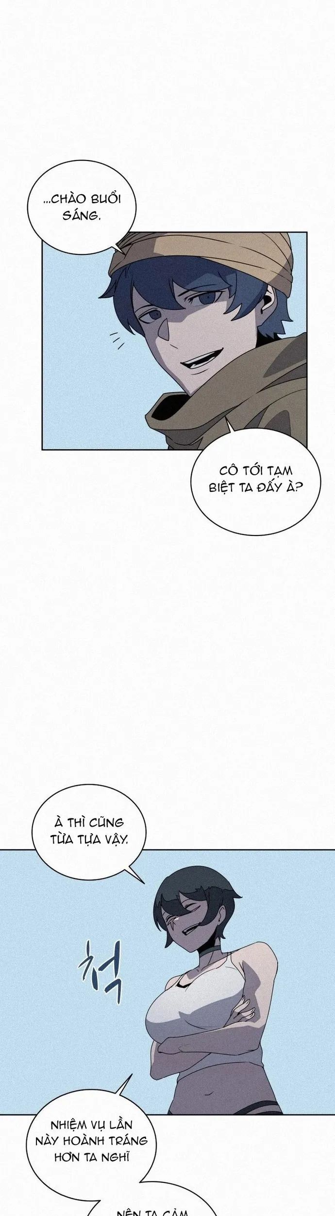 Thực Thư Pháp Sư Chapter 98 - 21