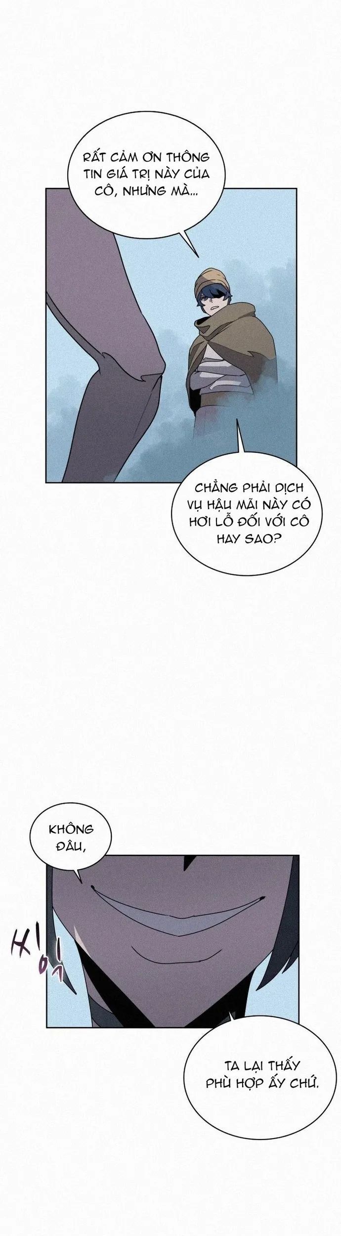 Thực Thư Pháp Sư Chapter 98 - 25