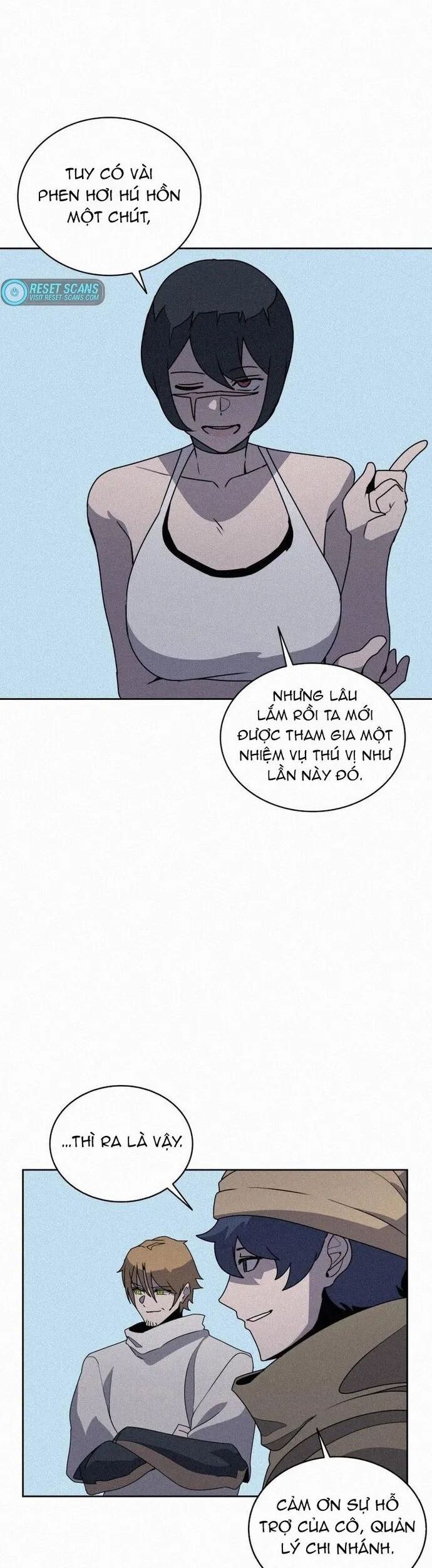 Thực Thư Pháp Sư Chapter 98 - 26