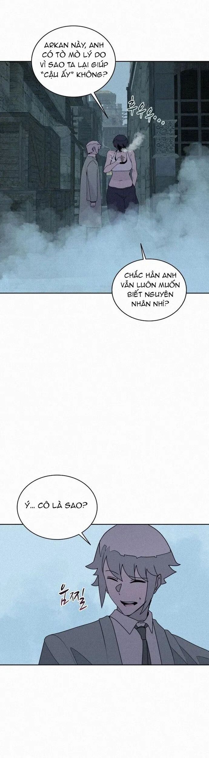 Thực Thư Pháp Sư Chapter 98 - 30