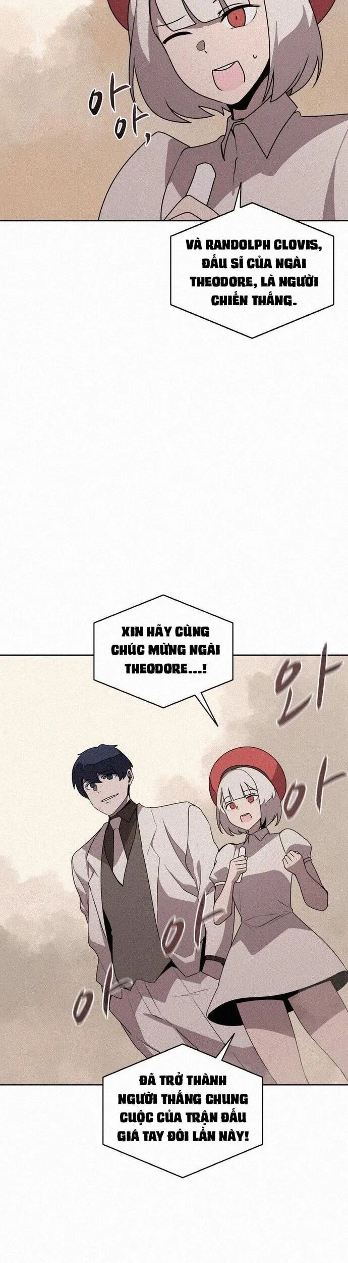 Thực Thư Pháp Sư Chapter 98 - 4