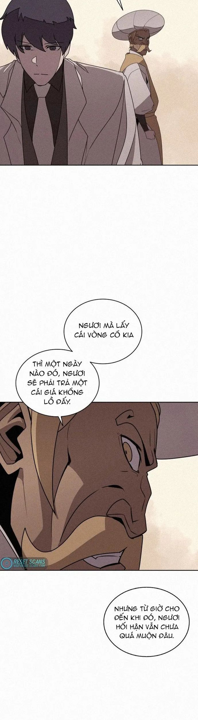 Thực Thư Pháp Sư Chapter 98 - 7