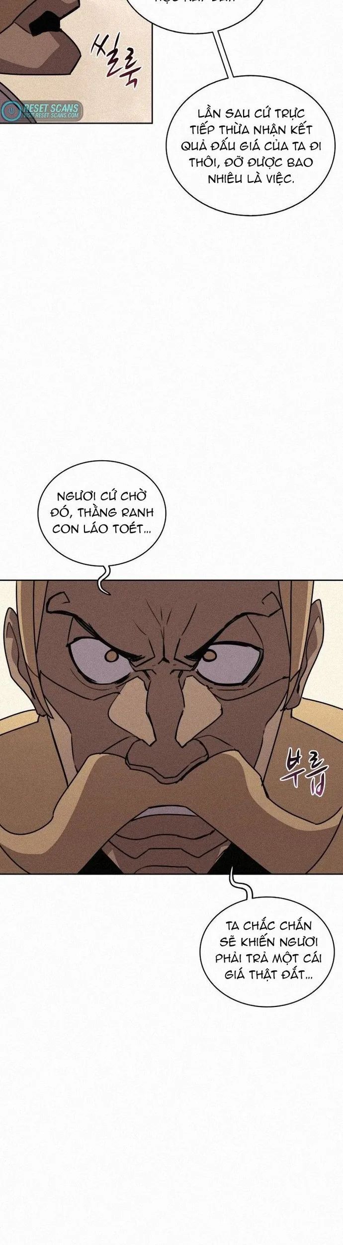 Thực Thư Pháp Sư Chapter 98 - 9