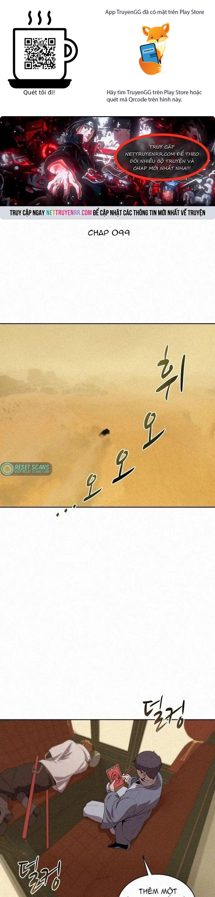 Thực Thư Pháp Sư Chapter 99 - 1