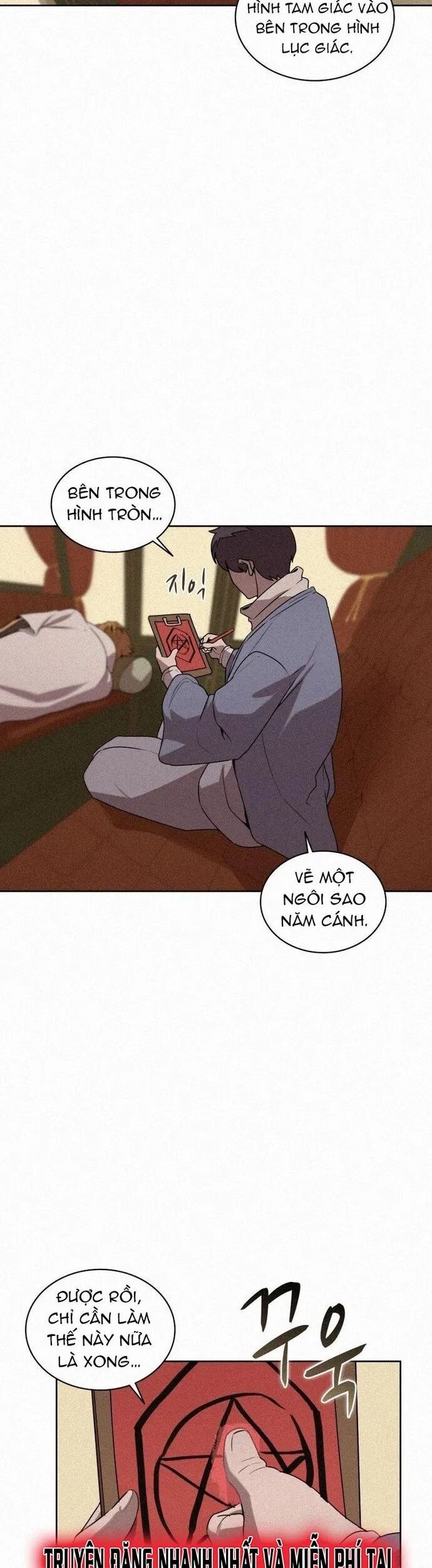 Thực Thư Pháp Sư Chapter 99 - 2