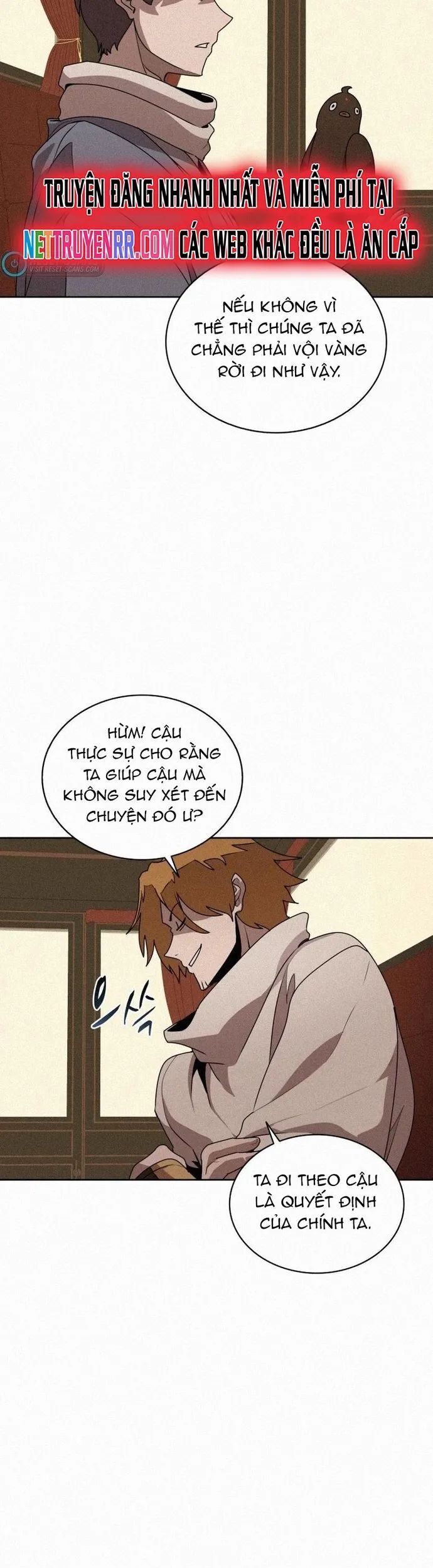 Thực Thư Pháp Sư Chapter 99 - 11