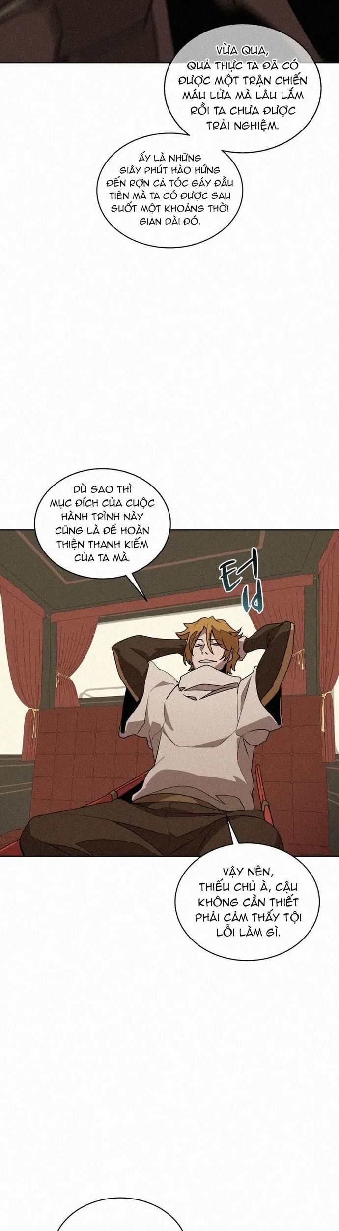 Thực Thư Pháp Sư Chapter 99 - 13