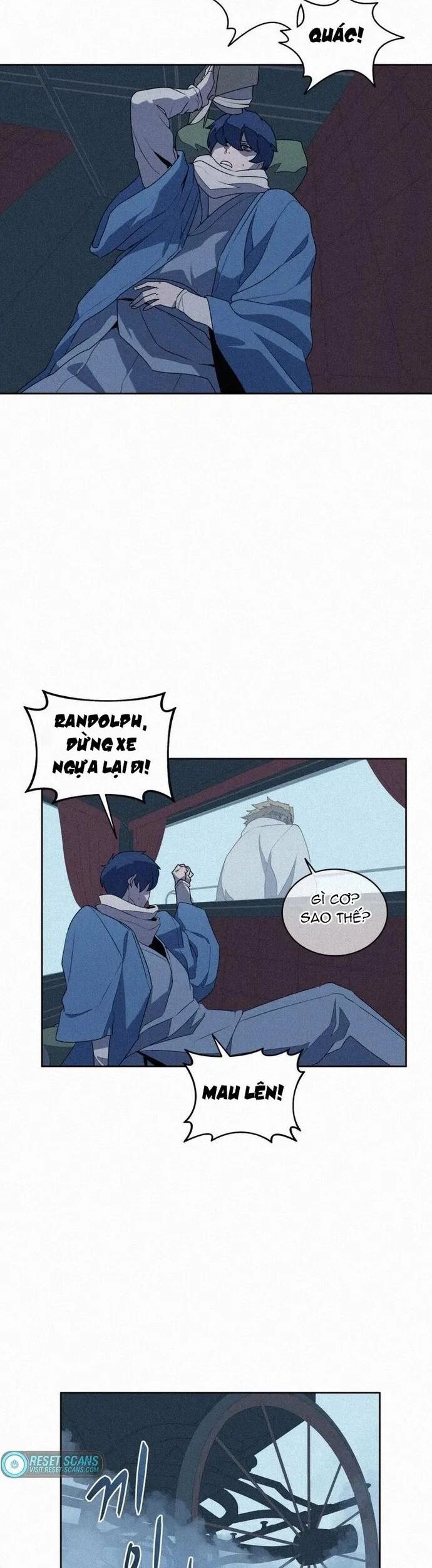 Thực Thư Pháp Sư Chapter 99 - 20