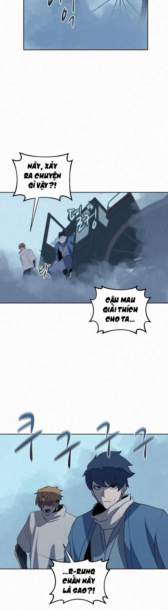 Thực Thư Pháp Sư Chapter 99 - 21