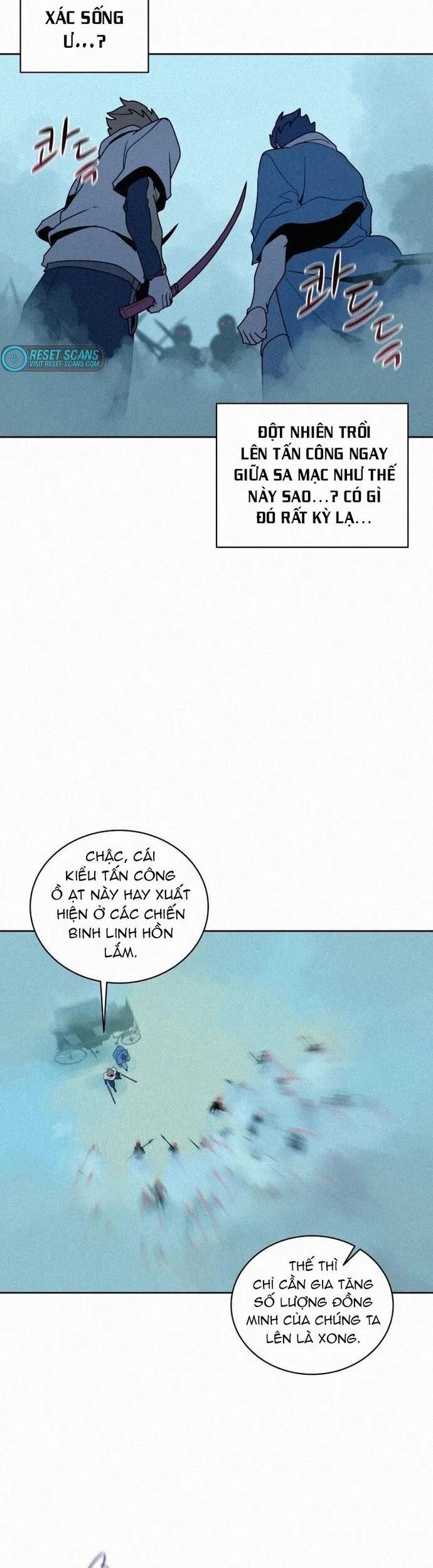 Thực Thư Pháp Sư Chapter 99 - 24