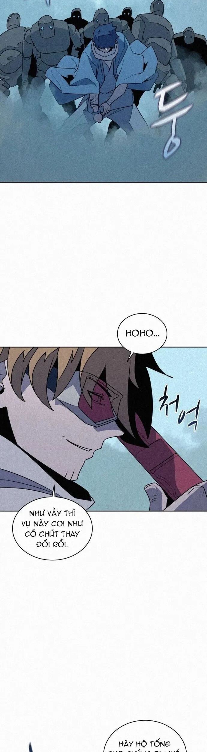 Thực Thư Pháp Sư Chapter 99 - 26