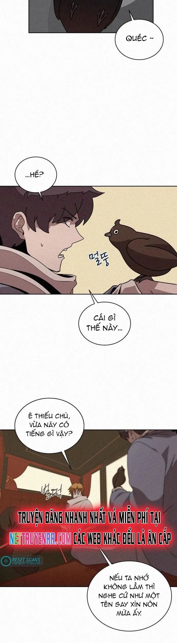Thực Thư Pháp Sư Chapter 99 - 6