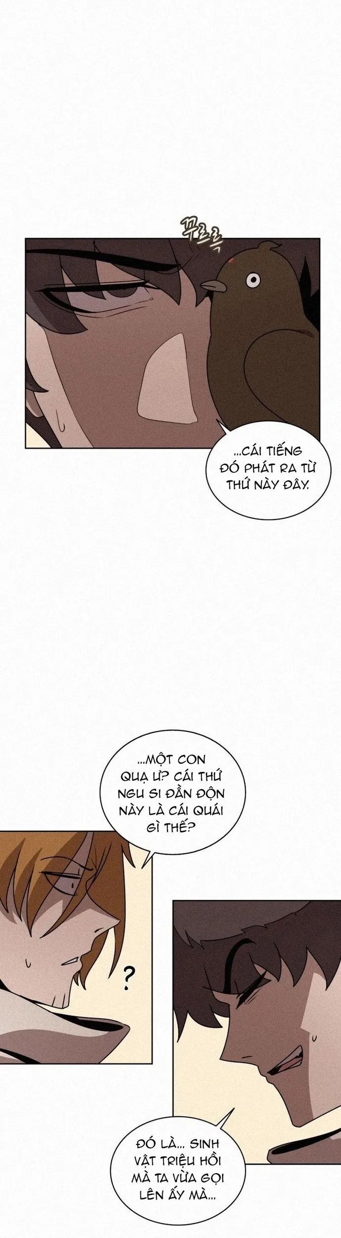 Thực Thư Pháp Sư Chapter 99 - 7