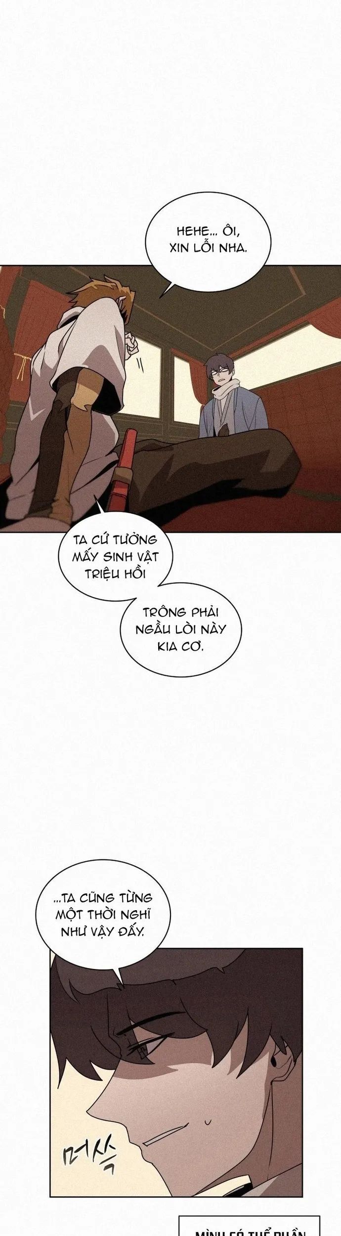 Thực Thư Pháp Sư Chapter 99 - 9