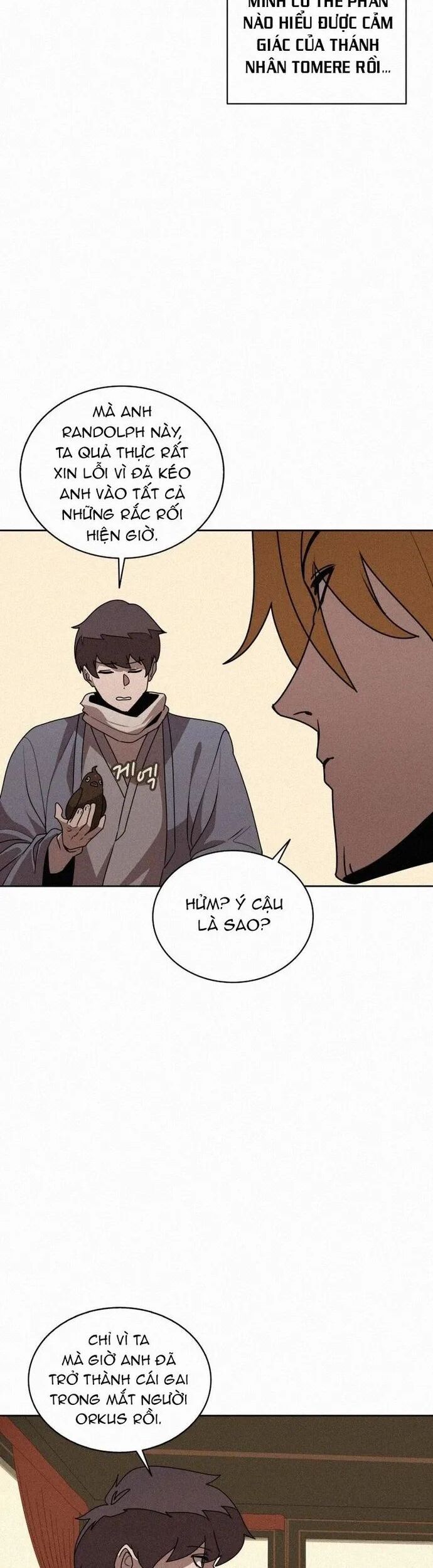 Thực Thư Pháp Sư Chapter 99 - 10