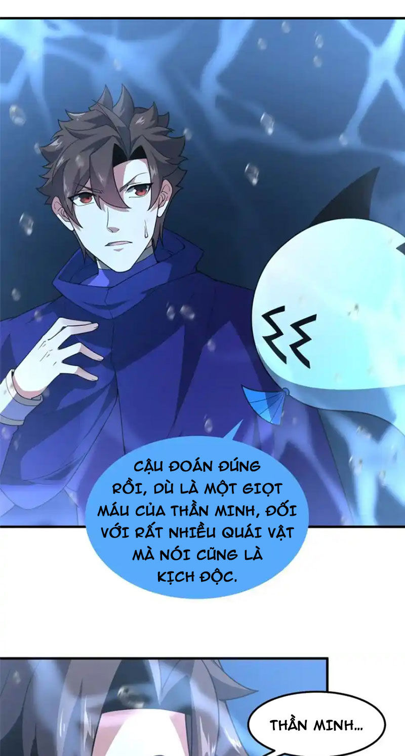Thần Sủng Tiến Hóa Chapter 286 - 31