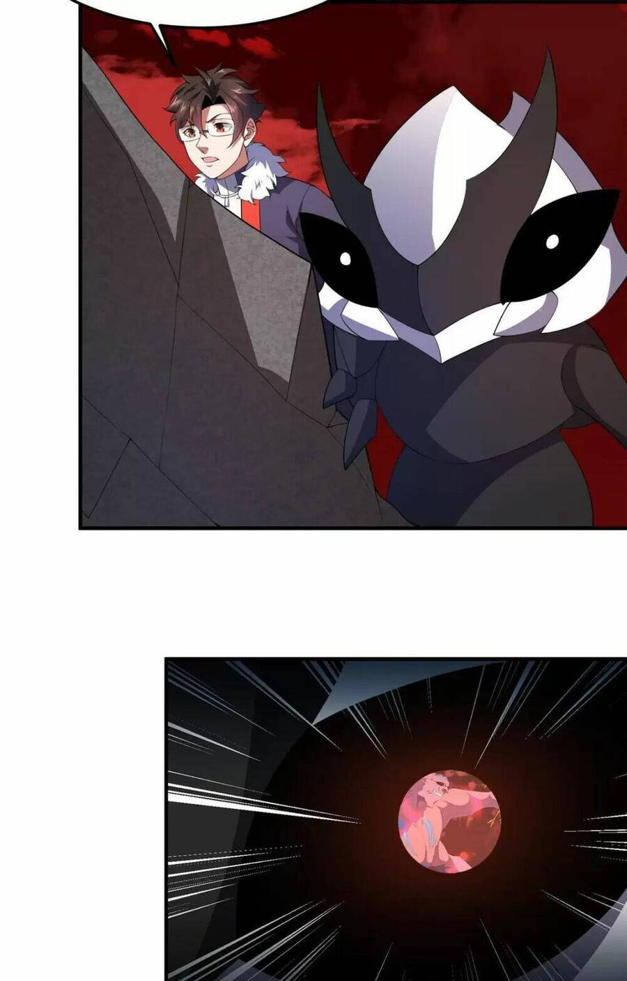 Thần Sủng Tiến Hóa Chapter 174 - 14