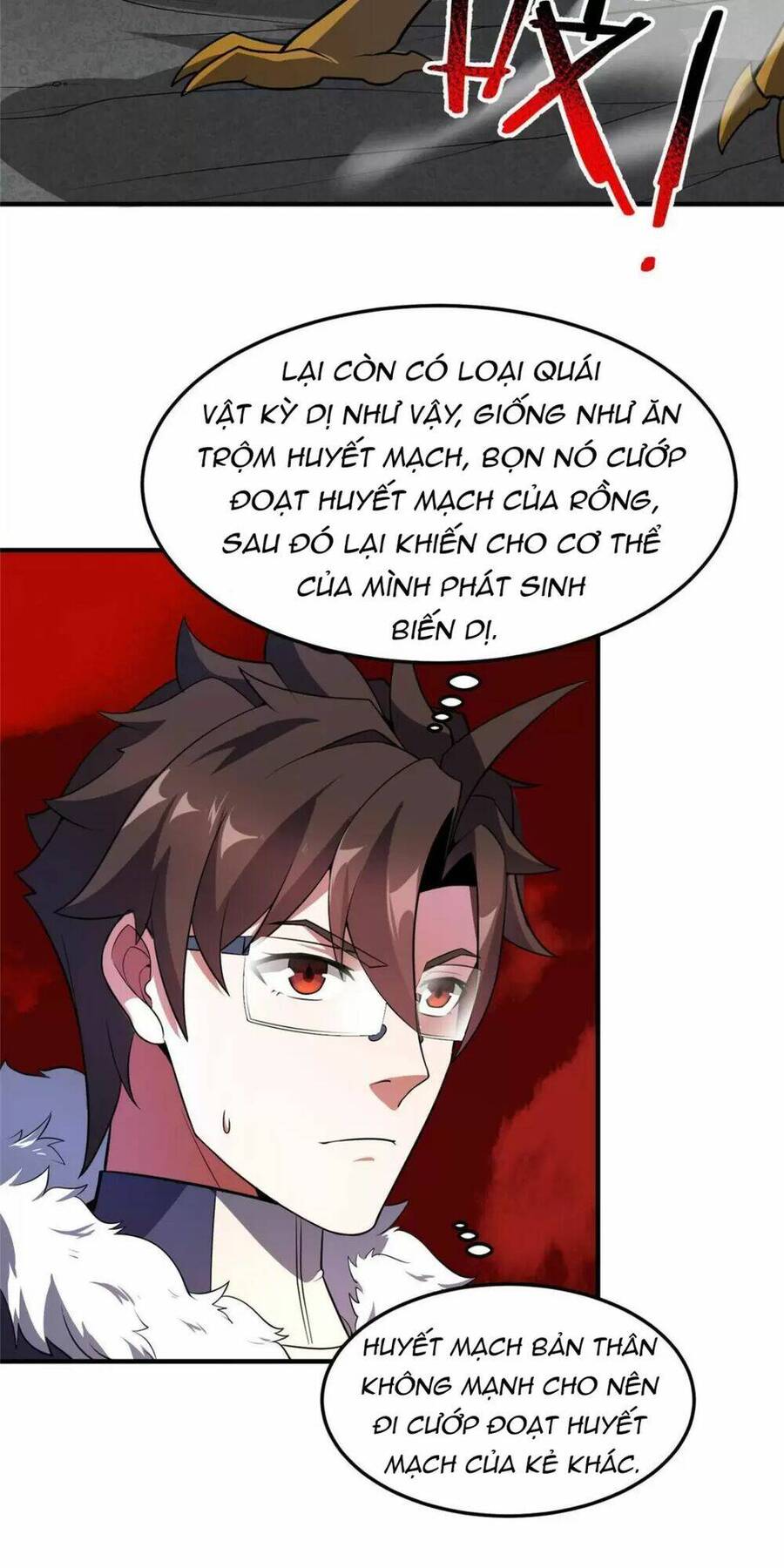 Thần Sủng Tiến Hóa Chapter 174 - 4