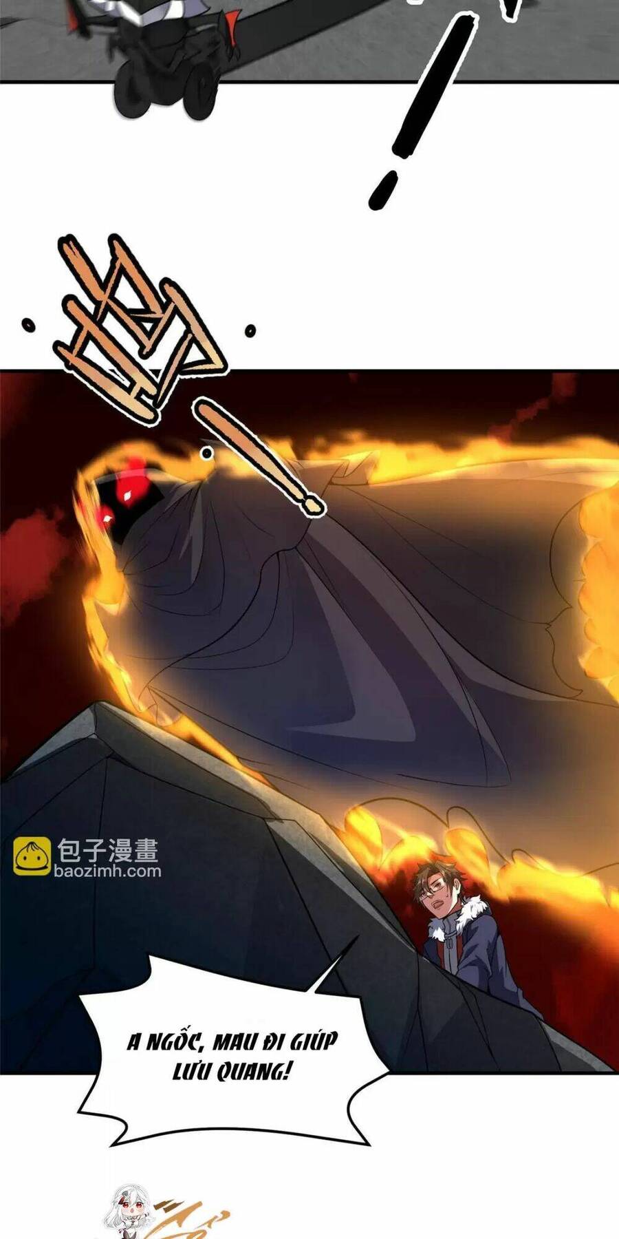 Thần Sủng Tiến Hóa Chapter 174 - 31