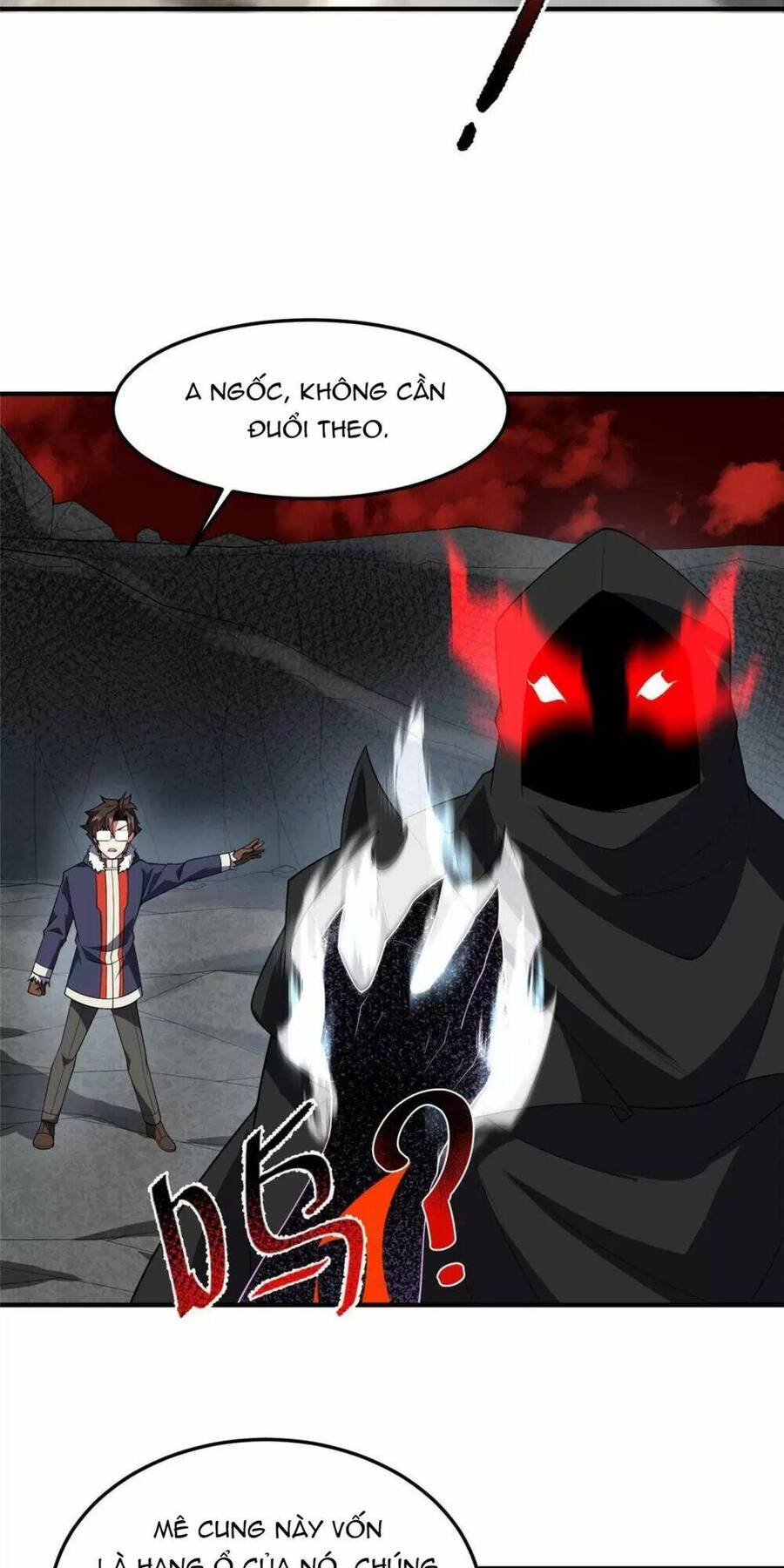 Thần Sủng Tiến Hóa Chapter 174 - 43