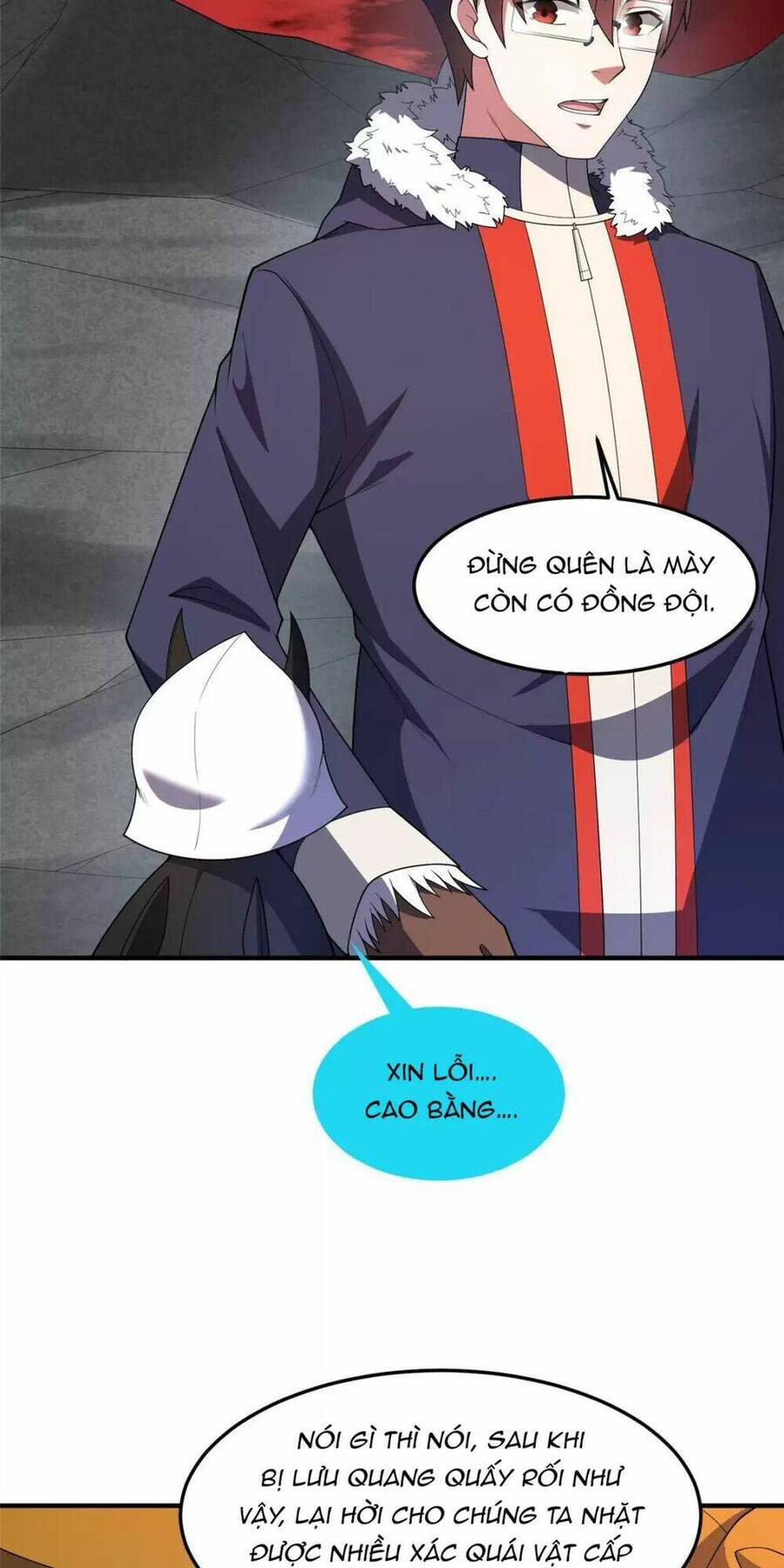 Thần Sủng Tiến Hóa Chapter 174 - 45