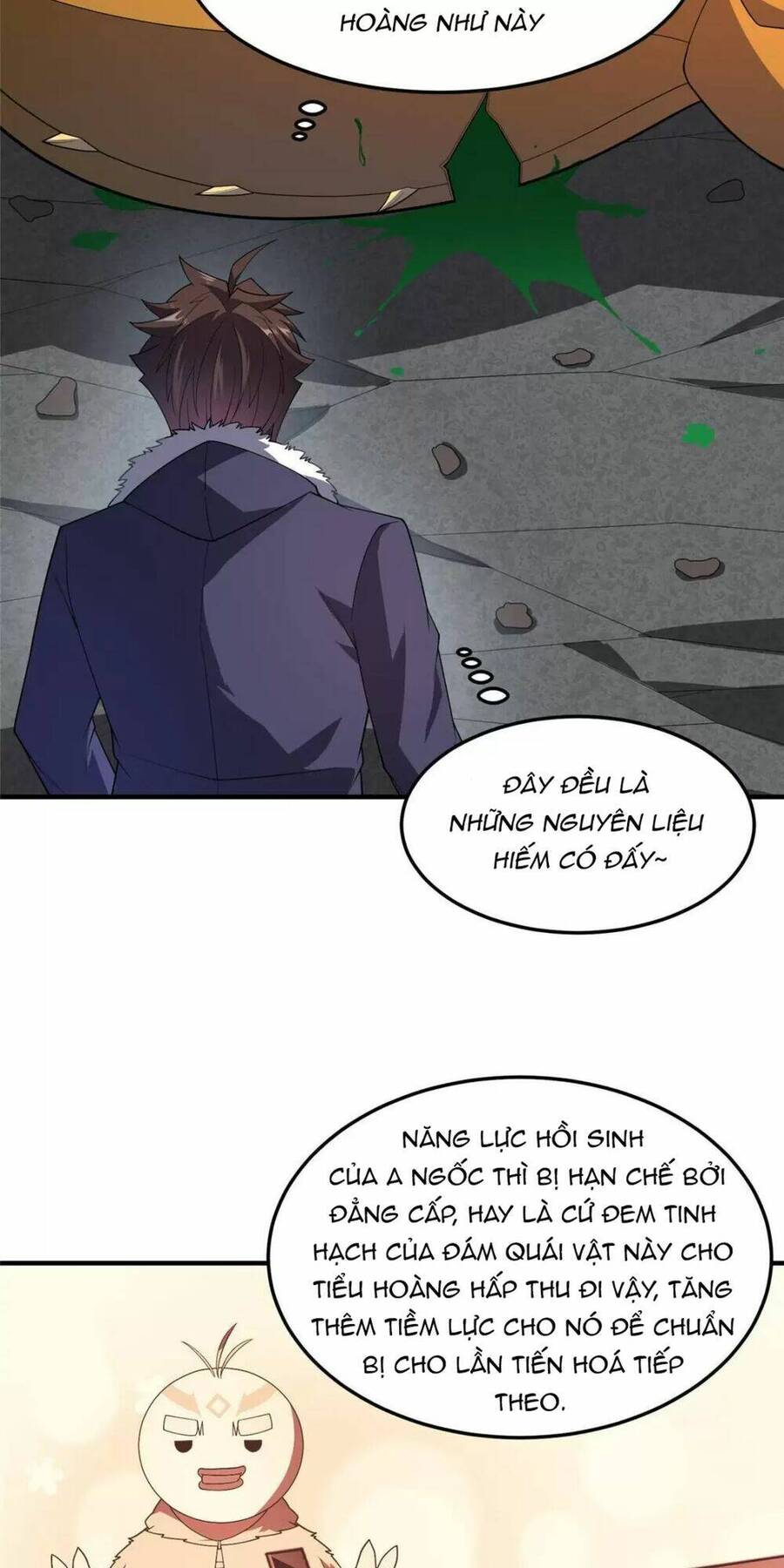 Thần Sủng Tiến Hóa Chapter 174 - 46