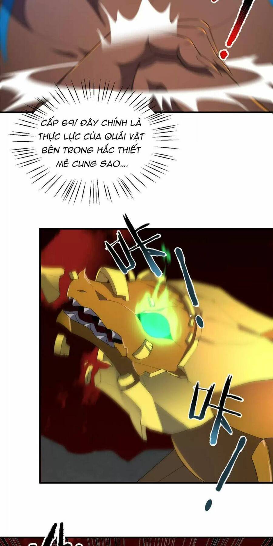 Thần Sủng Tiến Hóa Chapter 174 - 10