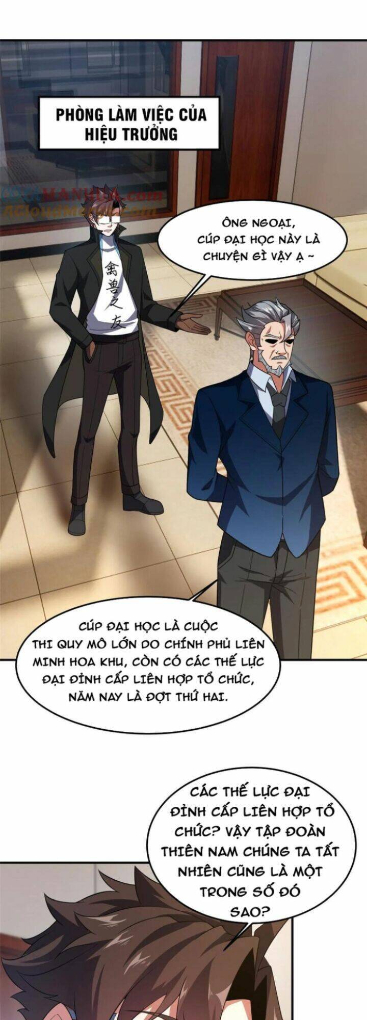 Thần Sủng Tiến Hóa Chapter 188 - 22