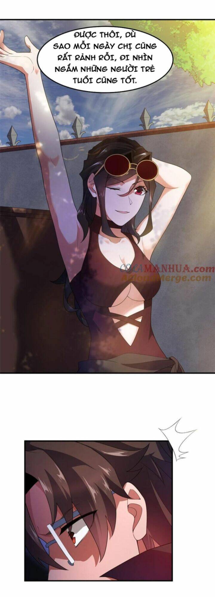 Thần Sủng Tiến Hóa Chapter 189 - 9