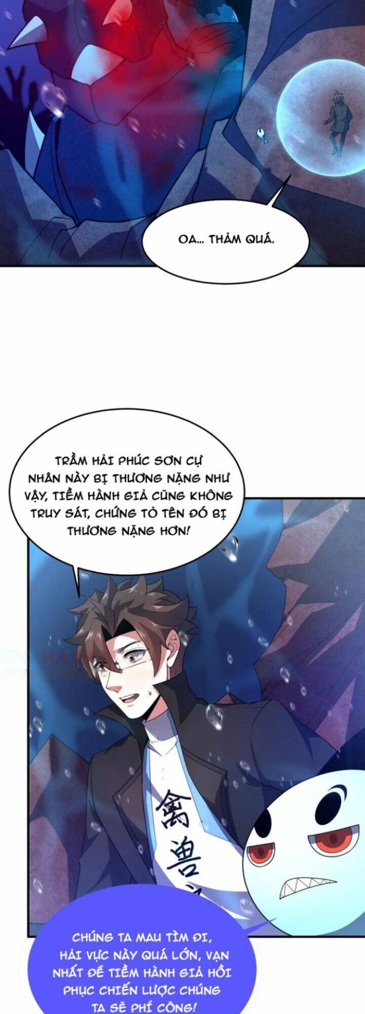 Thần Sủng Tiến Hóa Chapter 207 - 20