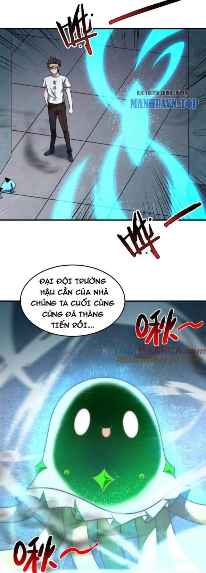 Thần Sủng Tiến Hóa Chapter 210 - 1