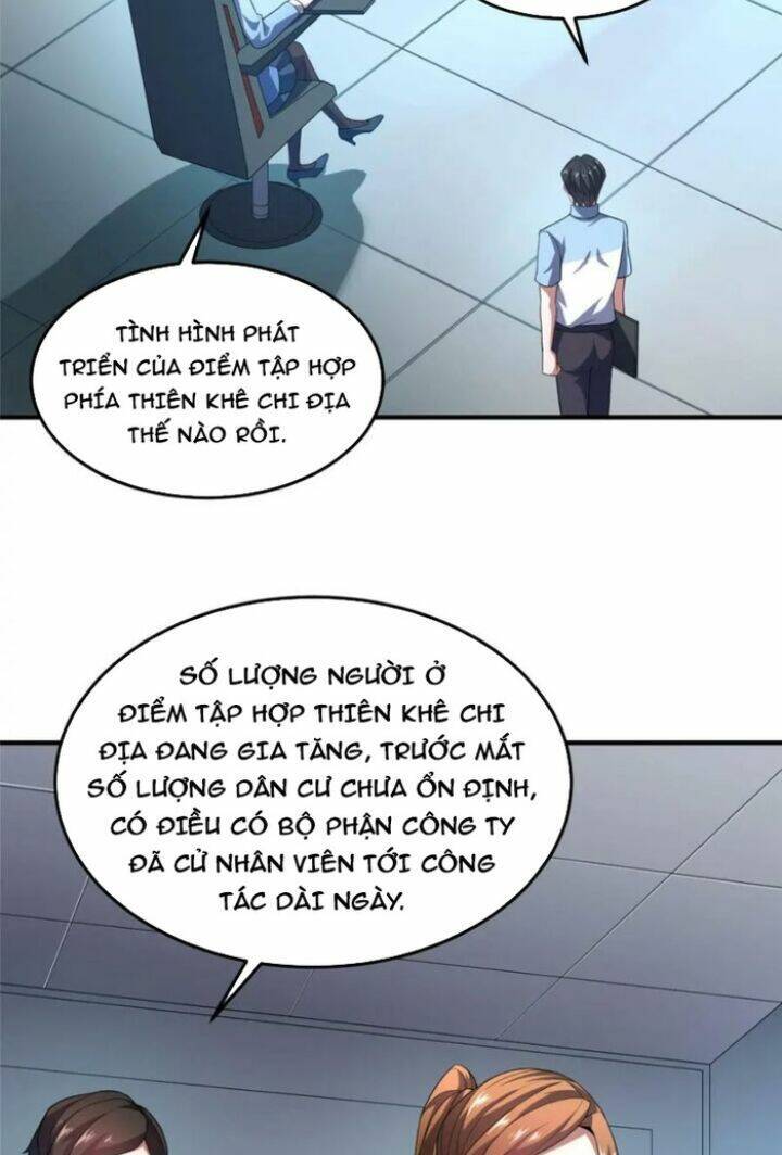 Thần Sủng Tiến Hóa Chapter 218 - 2