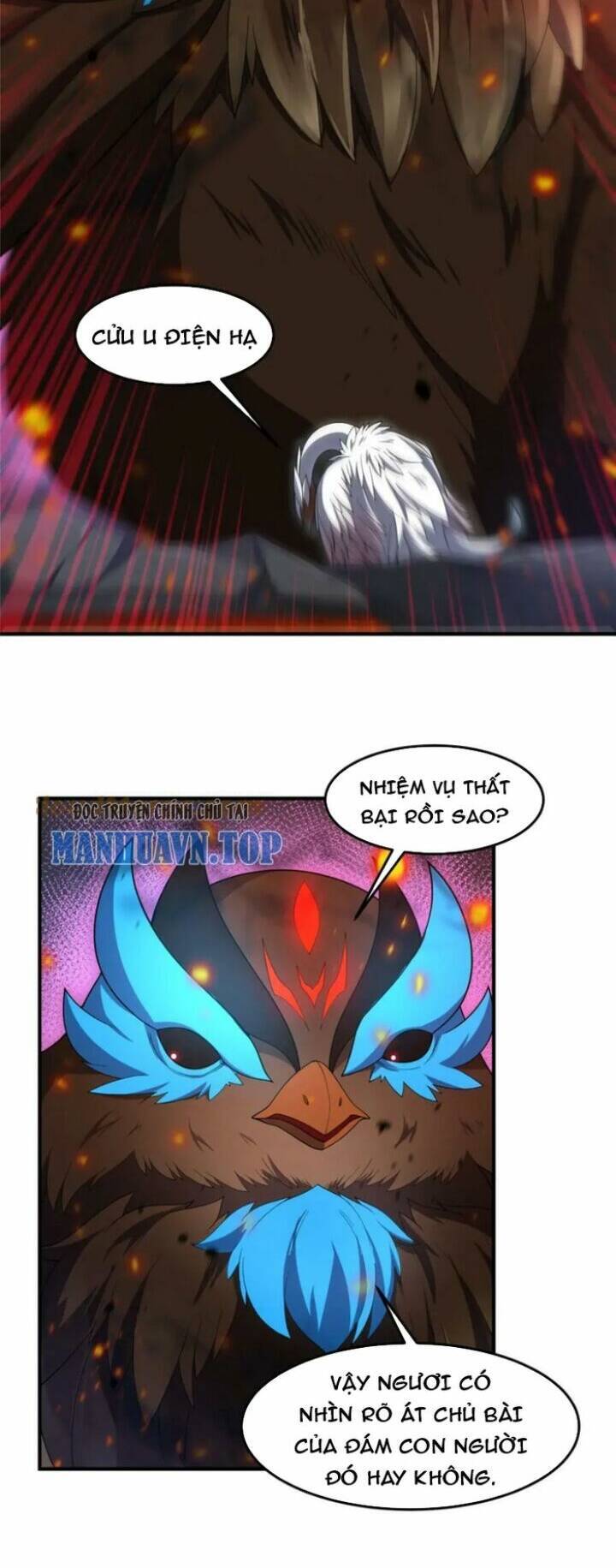Thần Sủng Tiến Hóa Chapter 219 - 3