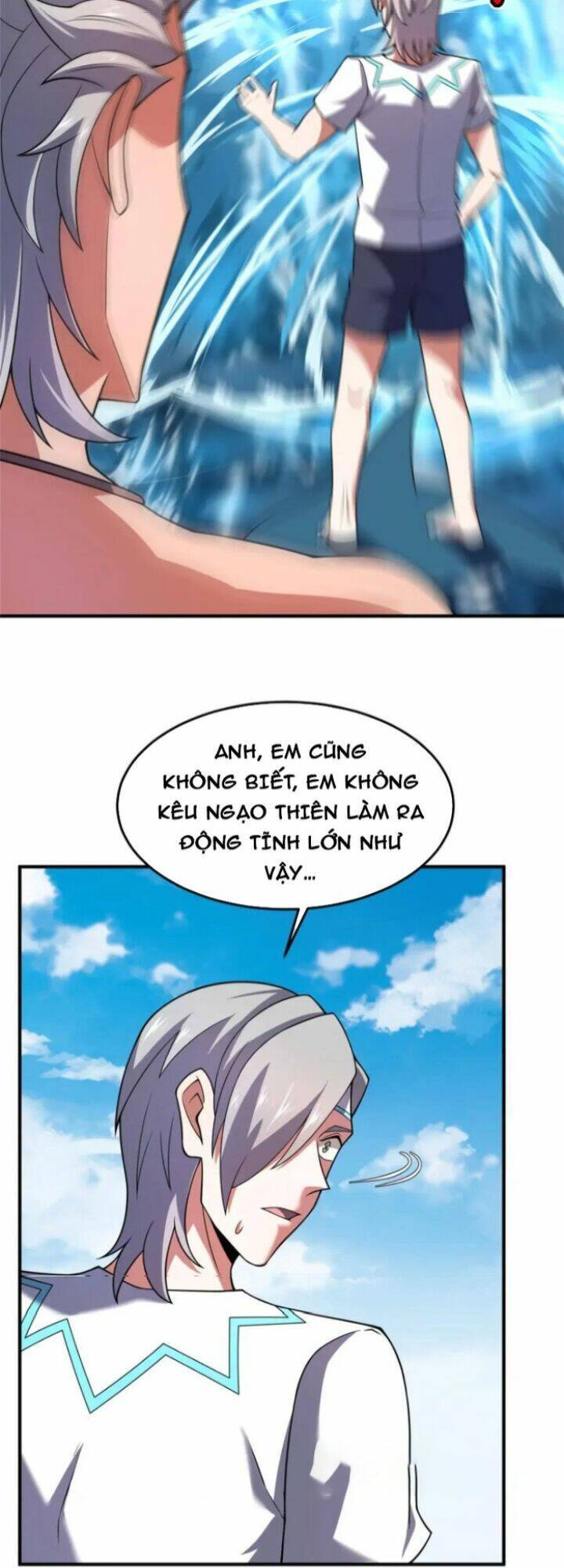 Thần Sủng Tiến Hóa Chapter 225 - 15