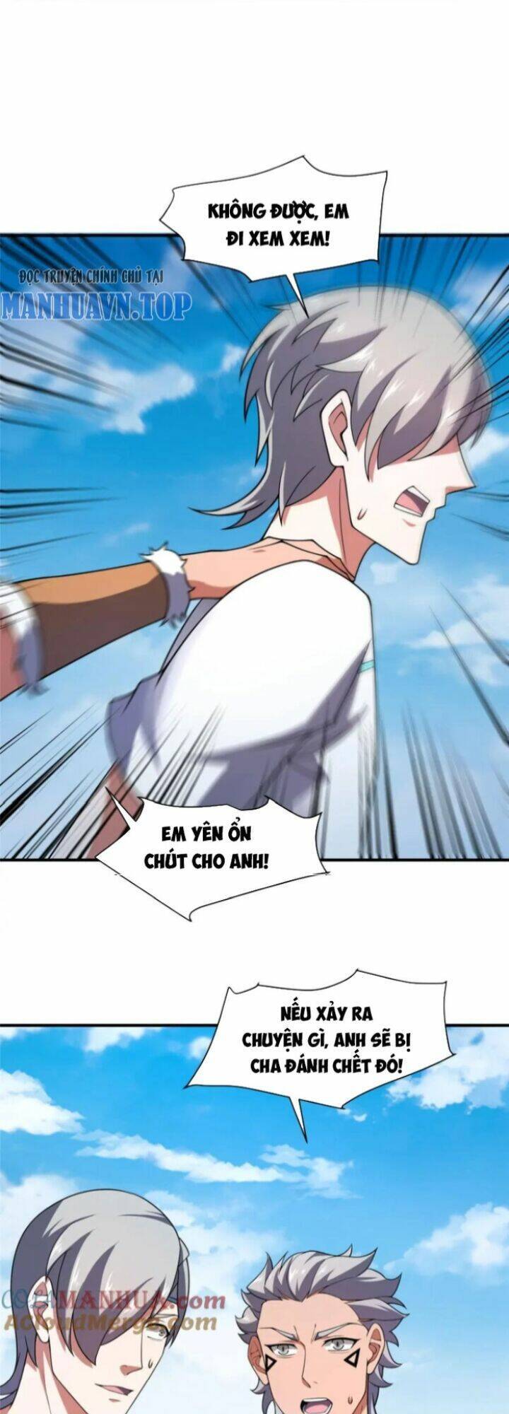 Thần Sủng Tiến Hóa Chapter 225 - 16