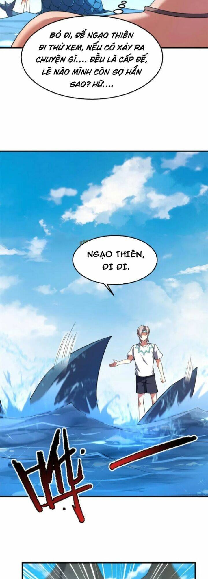 Thần Sủng Tiến Hóa Chapter 225 - 3