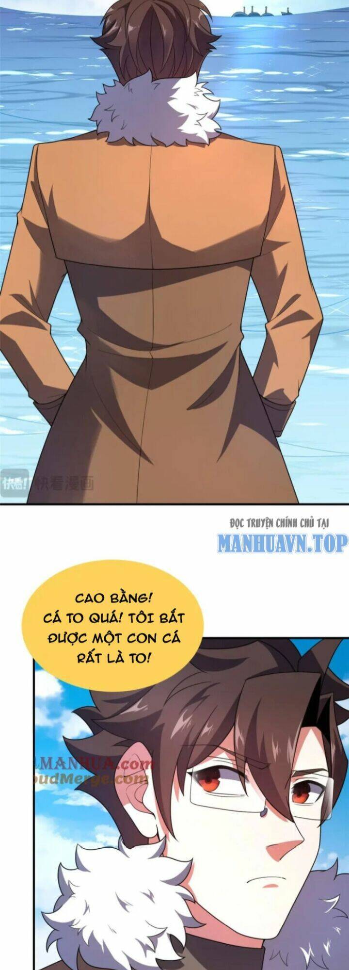 Thần Sủng Tiến Hóa Chapter 225 - 21