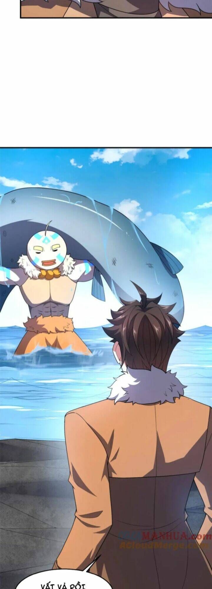 Thần Sủng Tiến Hóa Chapter 225 - 22