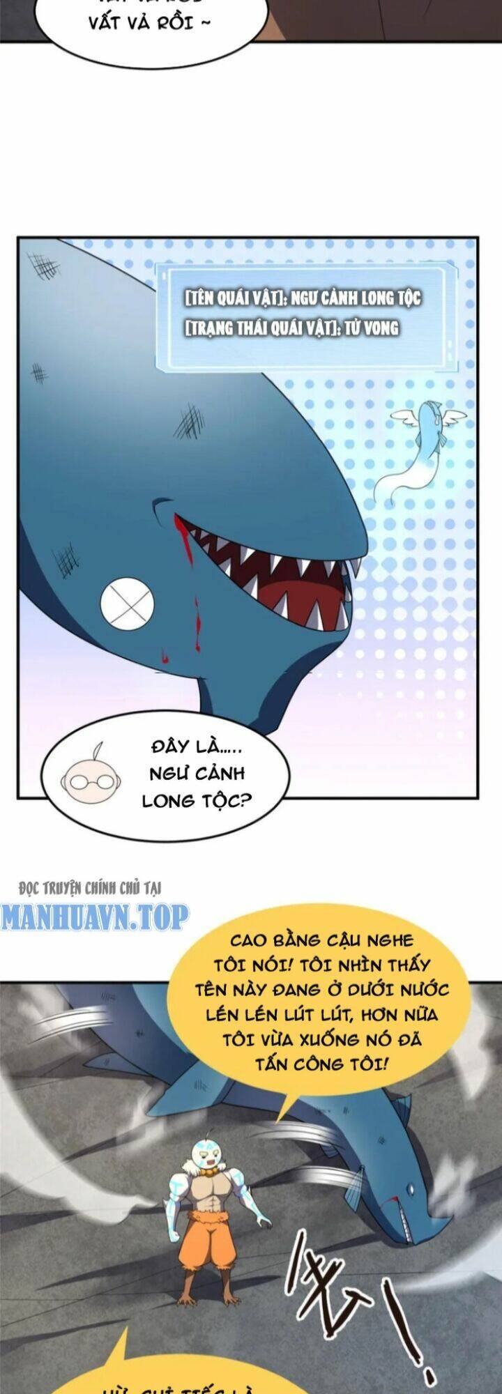 Thần Sủng Tiến Hóa Chapter 225 - 23