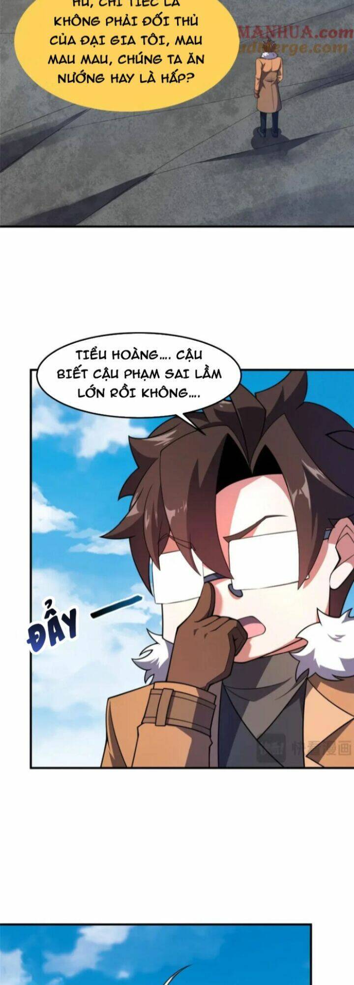 Thần Sủng Tiến Hóa Chapter 225 - 24