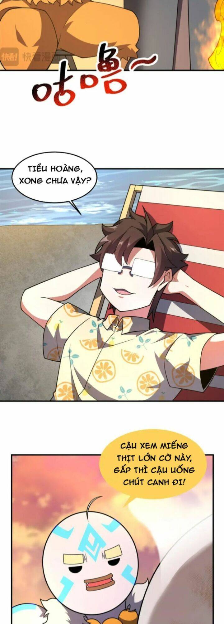 Thần Sủng Tiến Hóa Chapter 225 - 29