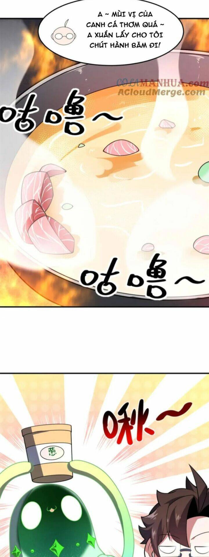 Thần Sủng Tiến Hóa Chapter 225 - 31