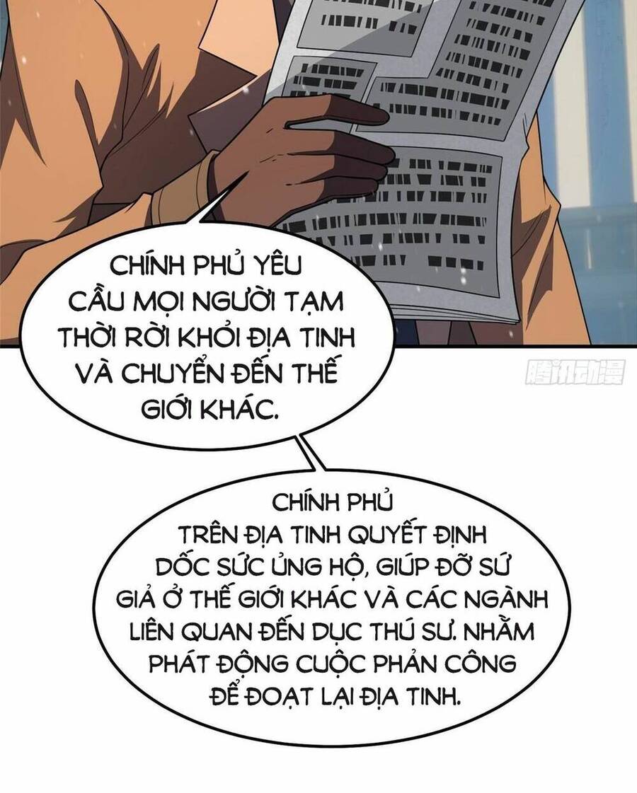 Thần Sủng Tiến Hóa Chapter 237 - 15