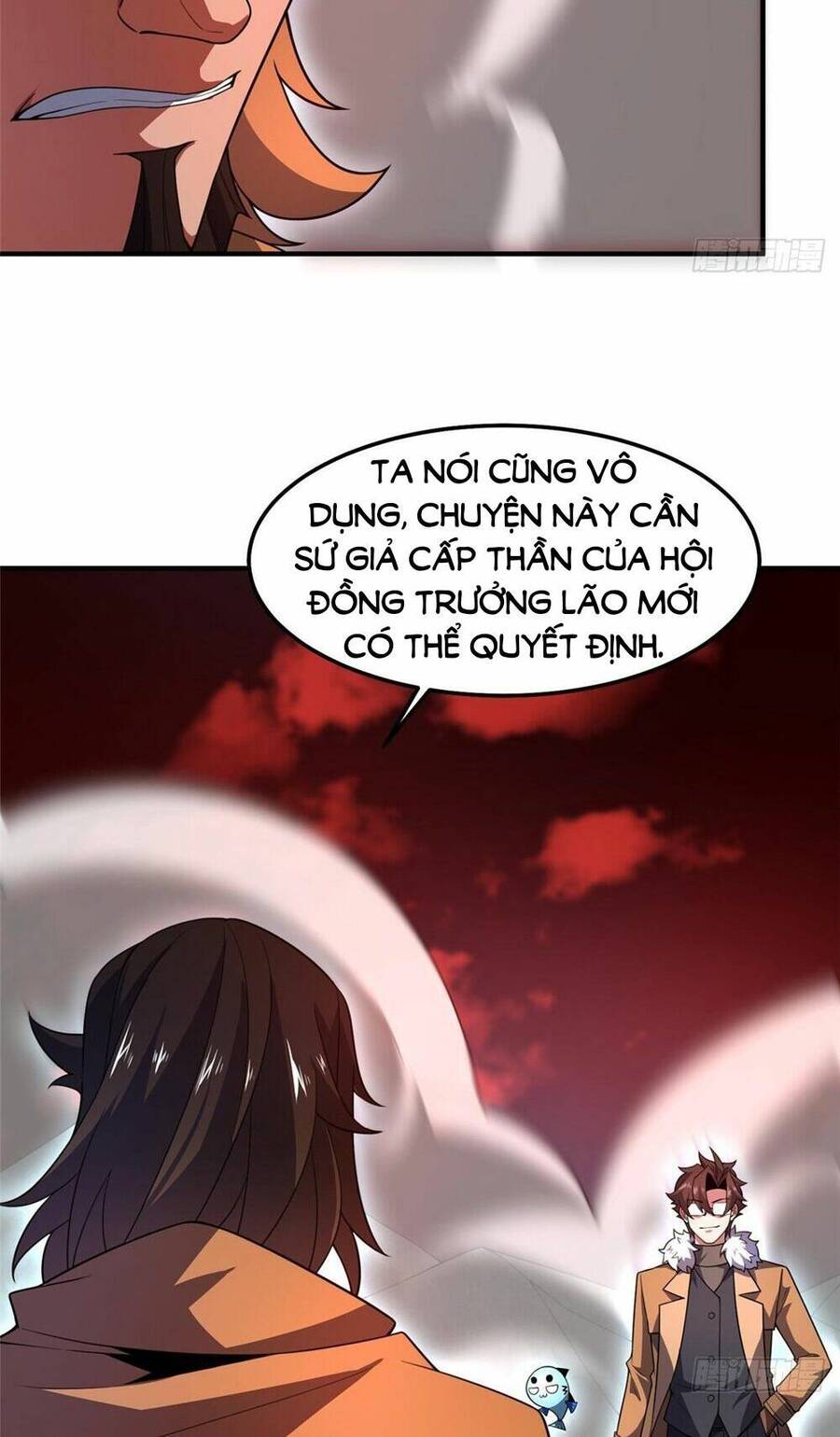 Thần Sủng Tiến Hóa Chapter 240 - 36