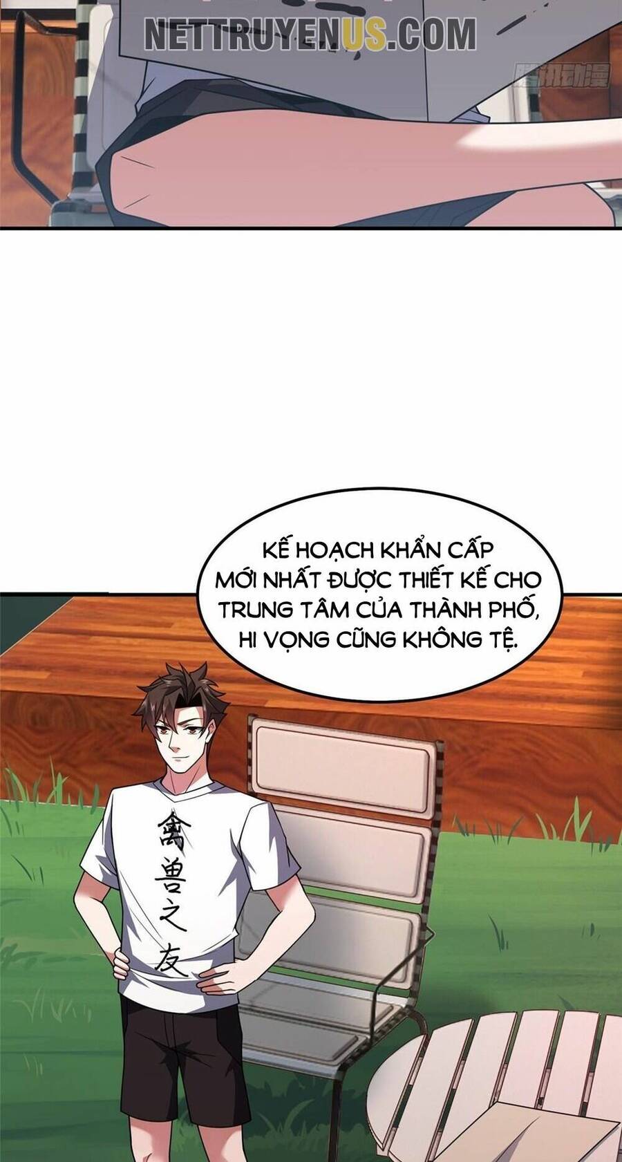 Thần Sủng Tiến Hóa Chapter 241 - 39