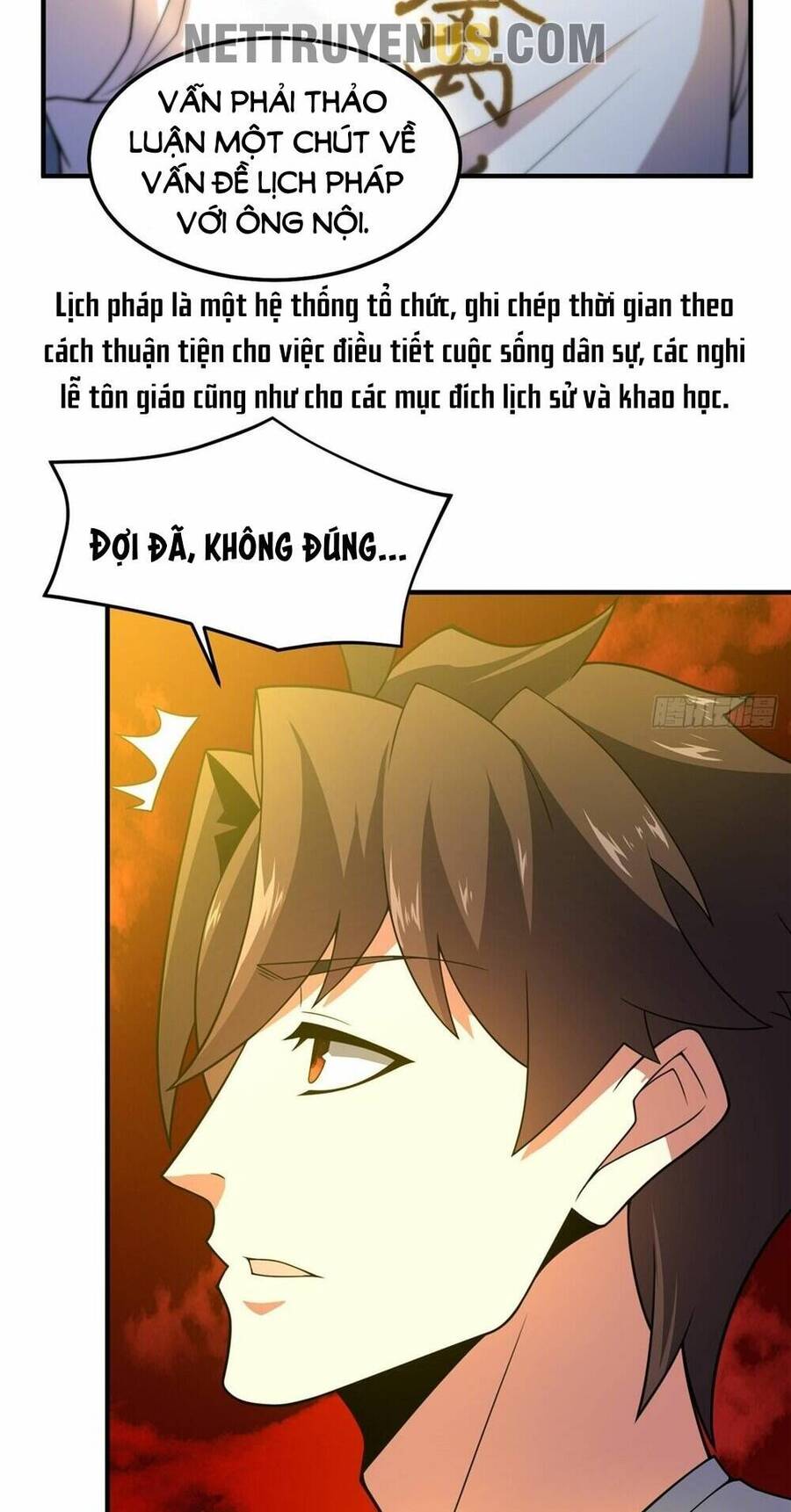 Thần Sủng Tiến Hóa Chapter 241 - 41